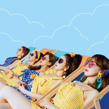Red Velvet - Summer Magic (Standard Ver.)
