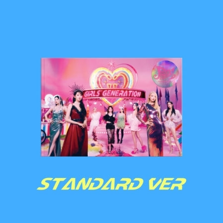 Girls' Generation SNSD - FOREVER 1 (Standard ver.)