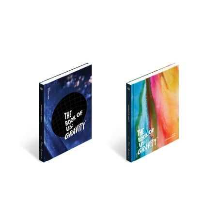 DAY6 - The Book of Us : Gravity – Kpop Planet Global