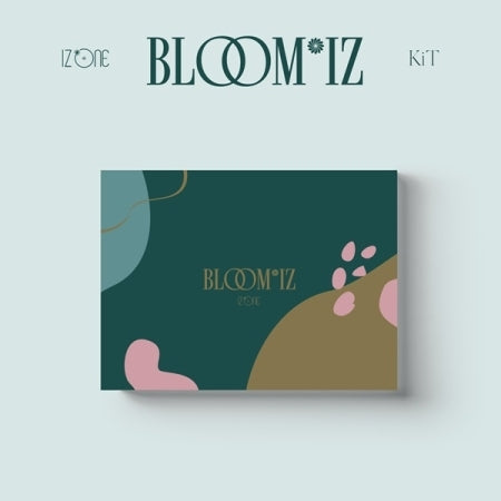 IZ*ONE - BLOOM*IZ (KIT Album)
