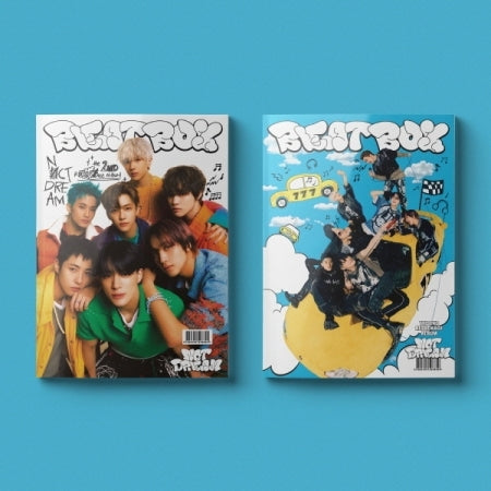 NCT DREAM - Beatbox (Photobook ver.)