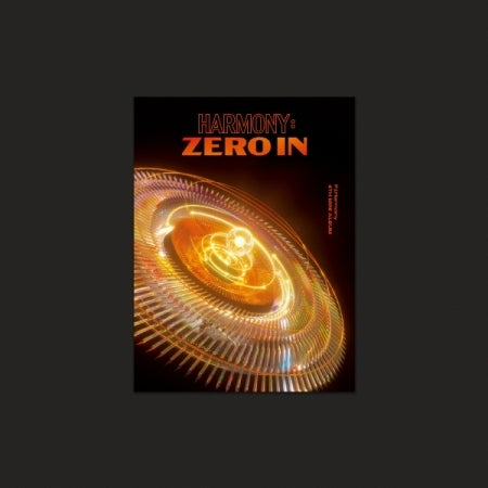 P1Harmony - HARMONY : ZERO IN (Platform Album ver.) – Kpop Planet