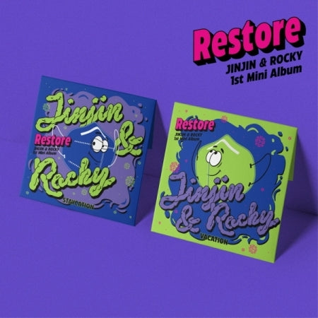 ASTRO JINJIN & ROCKY - Restore