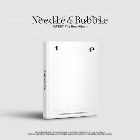 NU'EST - Needle & Bubble